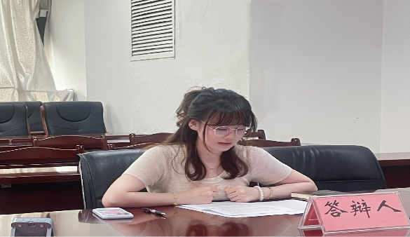 兴马交易集团开展师徒带教活动成果答辩